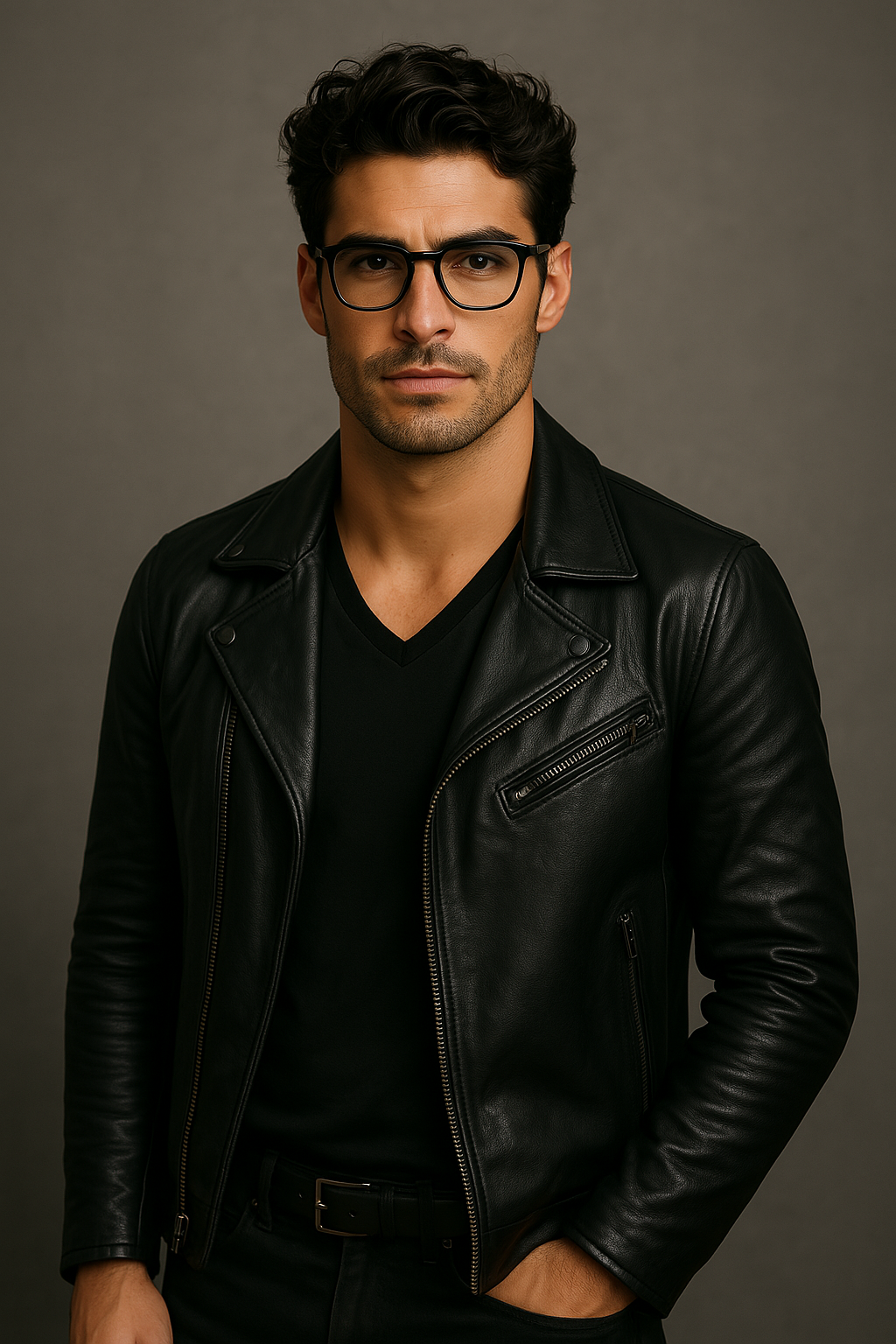 Author portrait for Ronan Lash