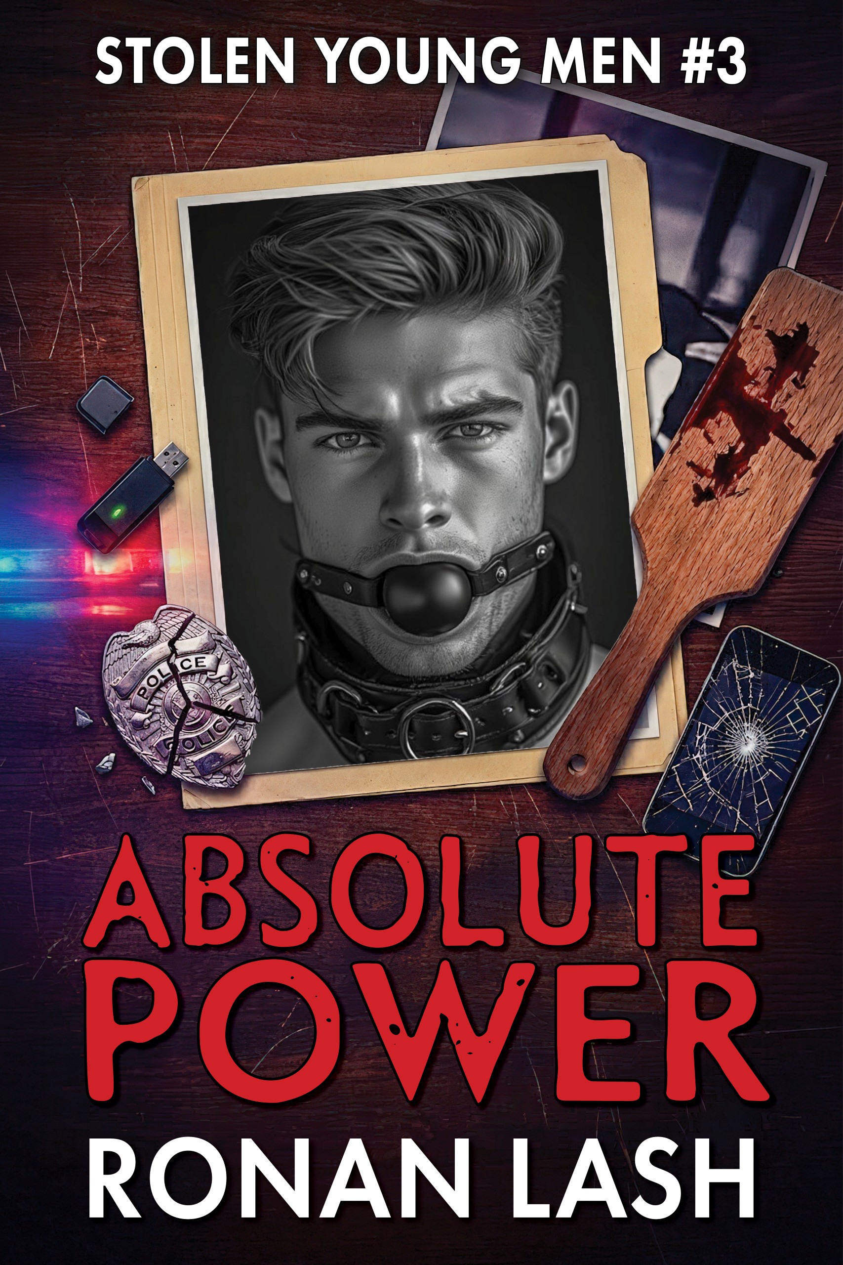 Cover of Absolute Power