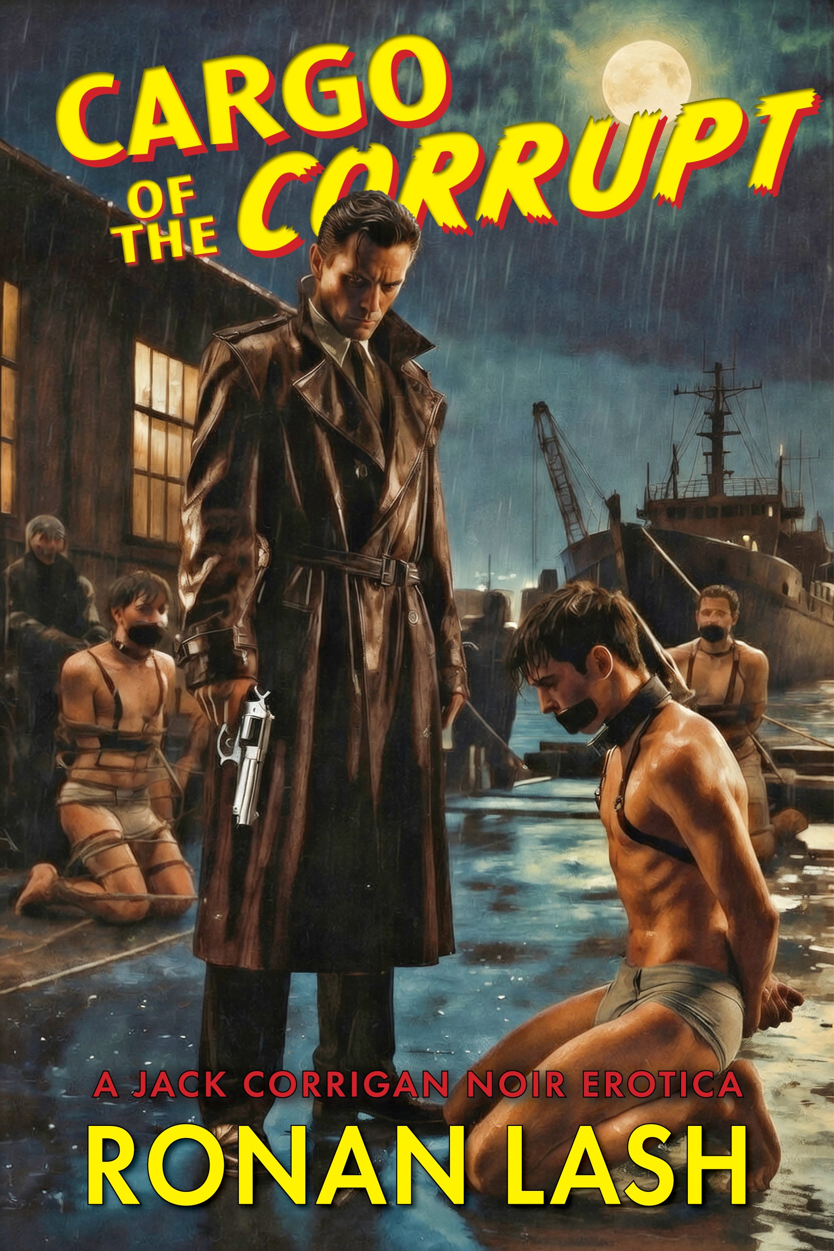 Cover of Cargo of the Corrupt