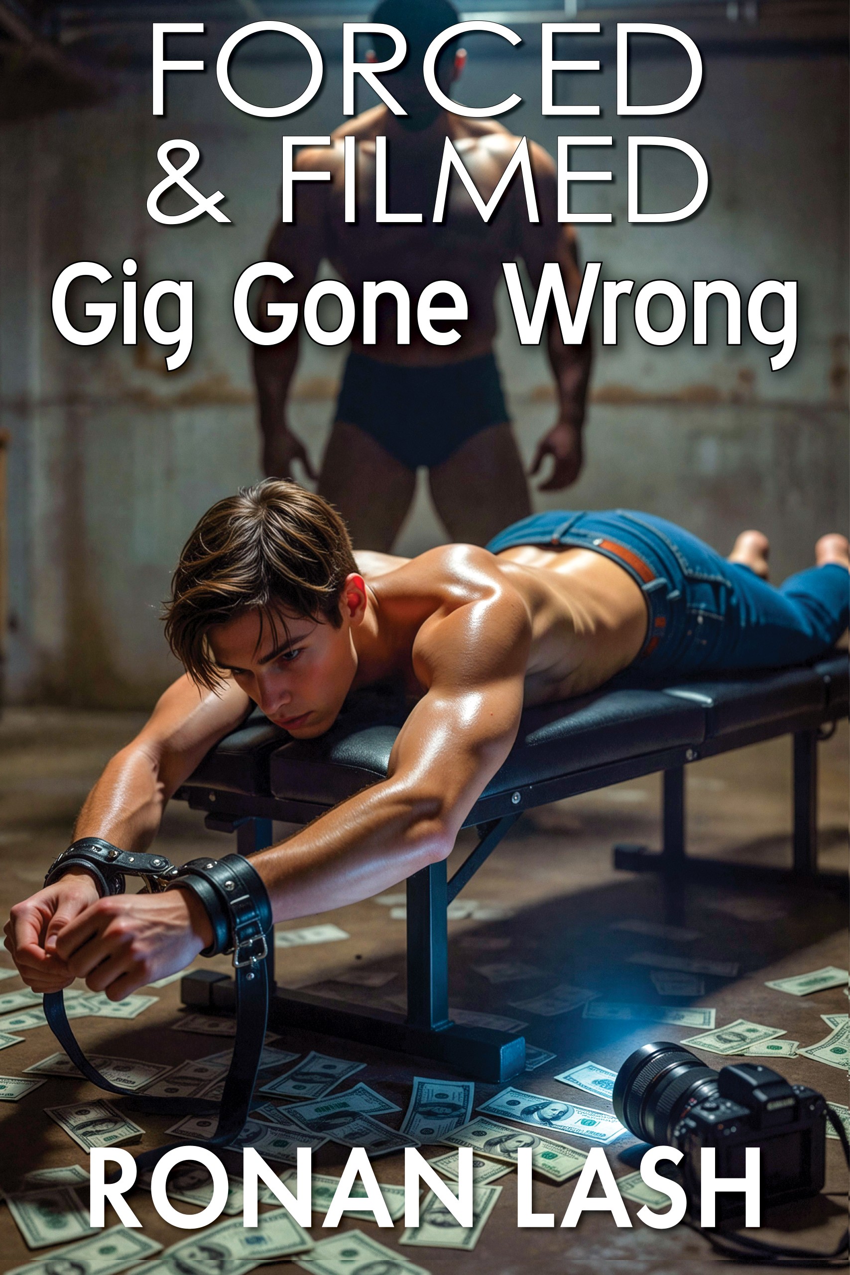 Cover of Forced & Filmed: Gig Gone Wrong