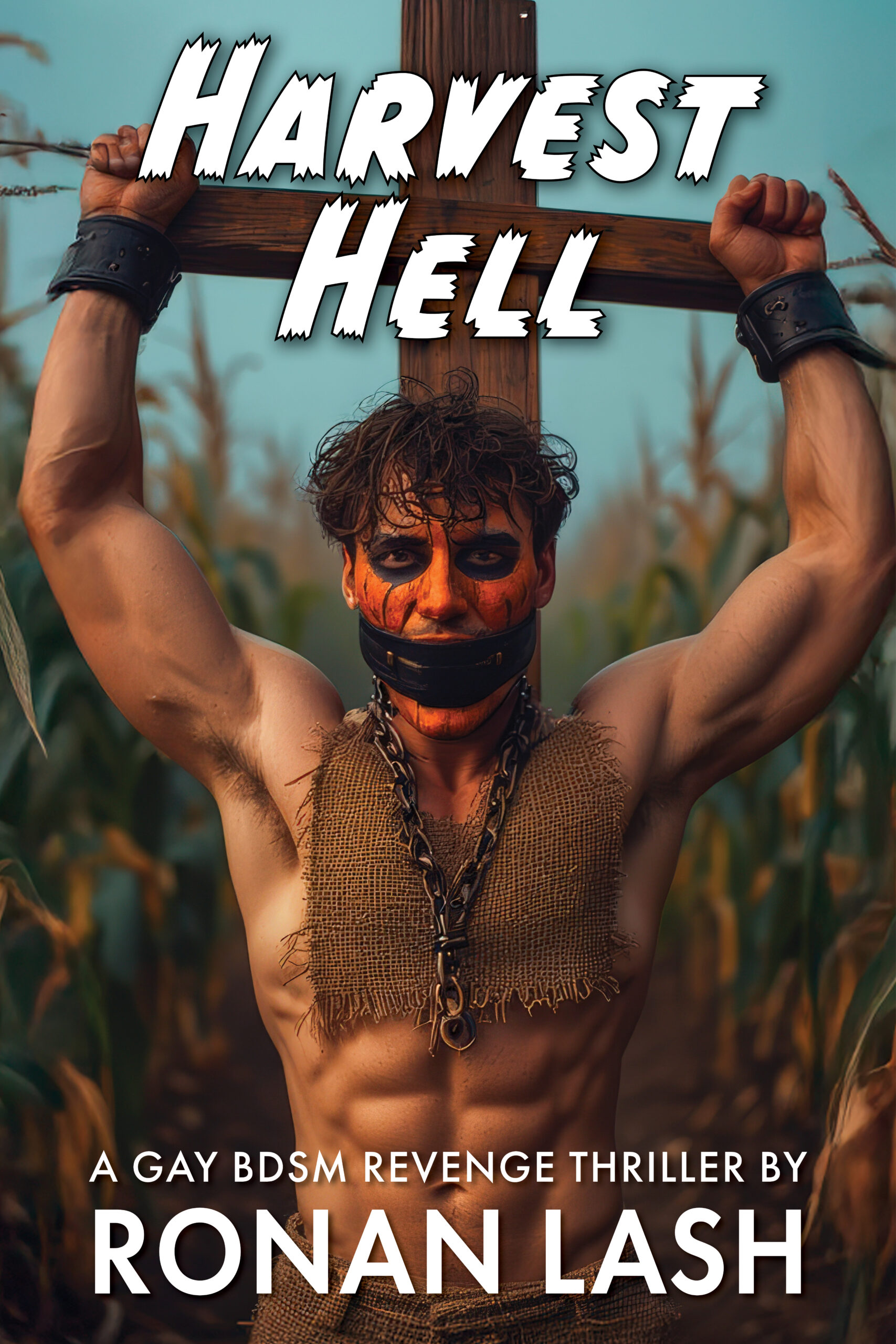 Cover of Harvest Hell