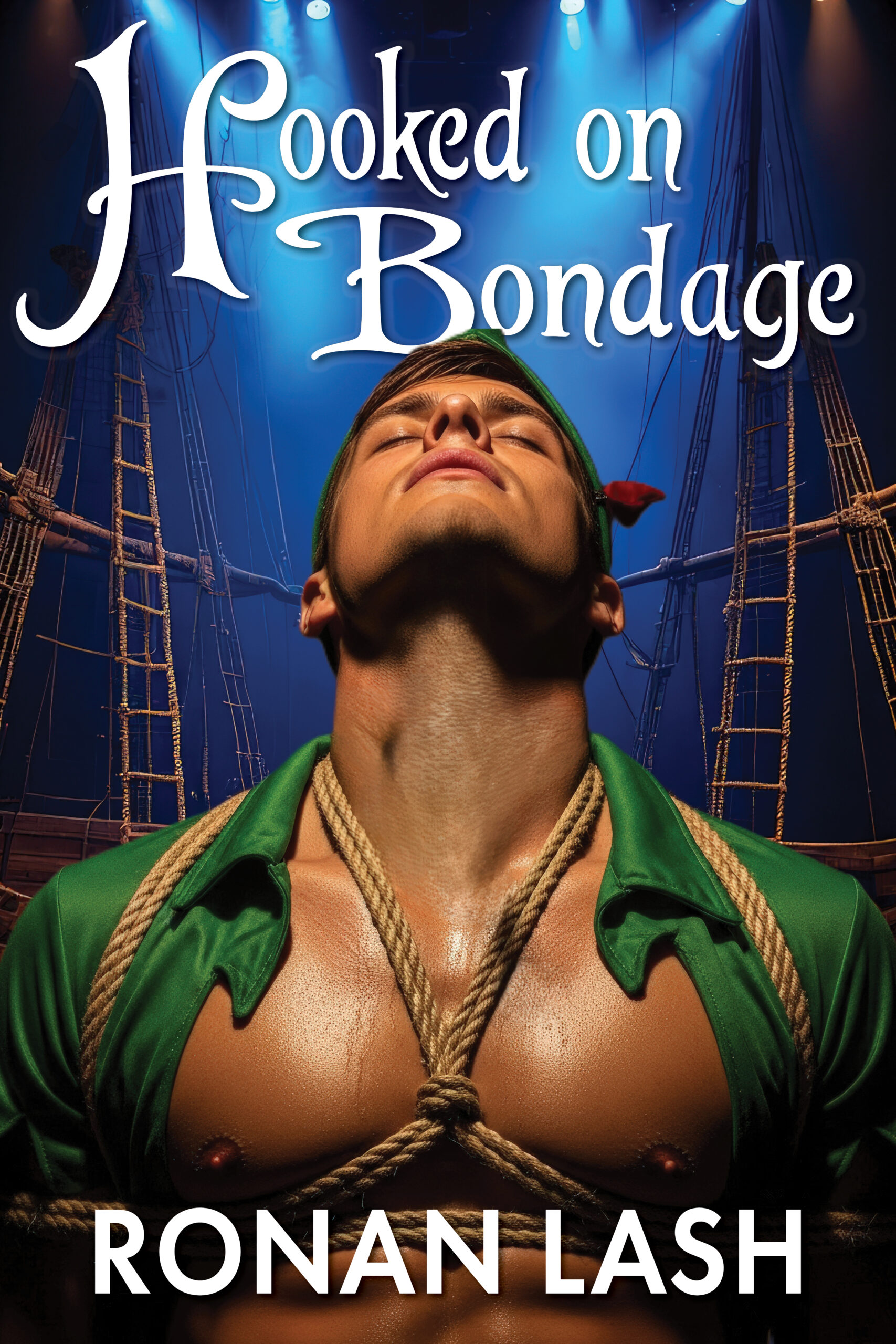 Cover of Hooked on Bondage