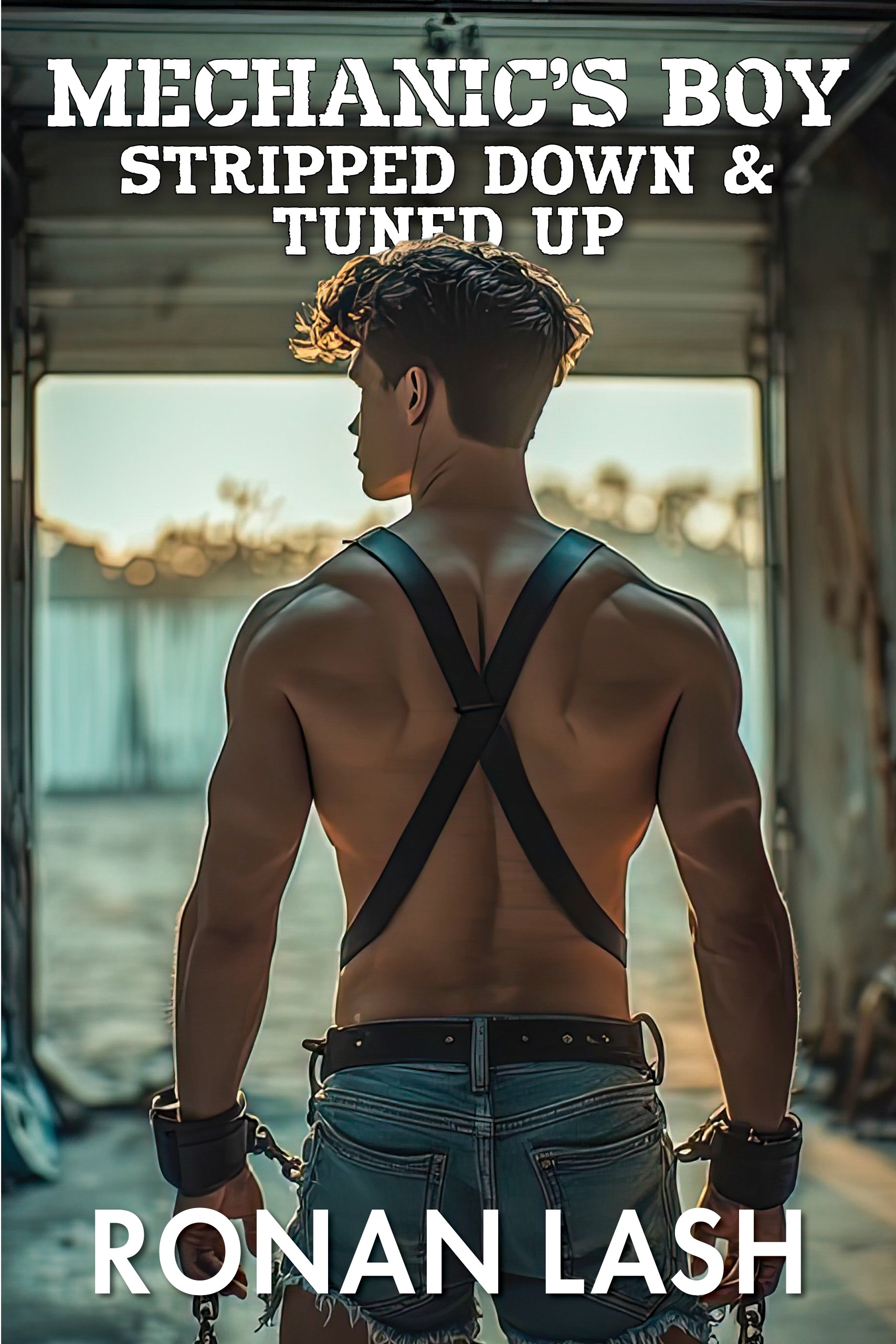 Cover of Mechanic's Boy: Stripped Down & Tuned Up