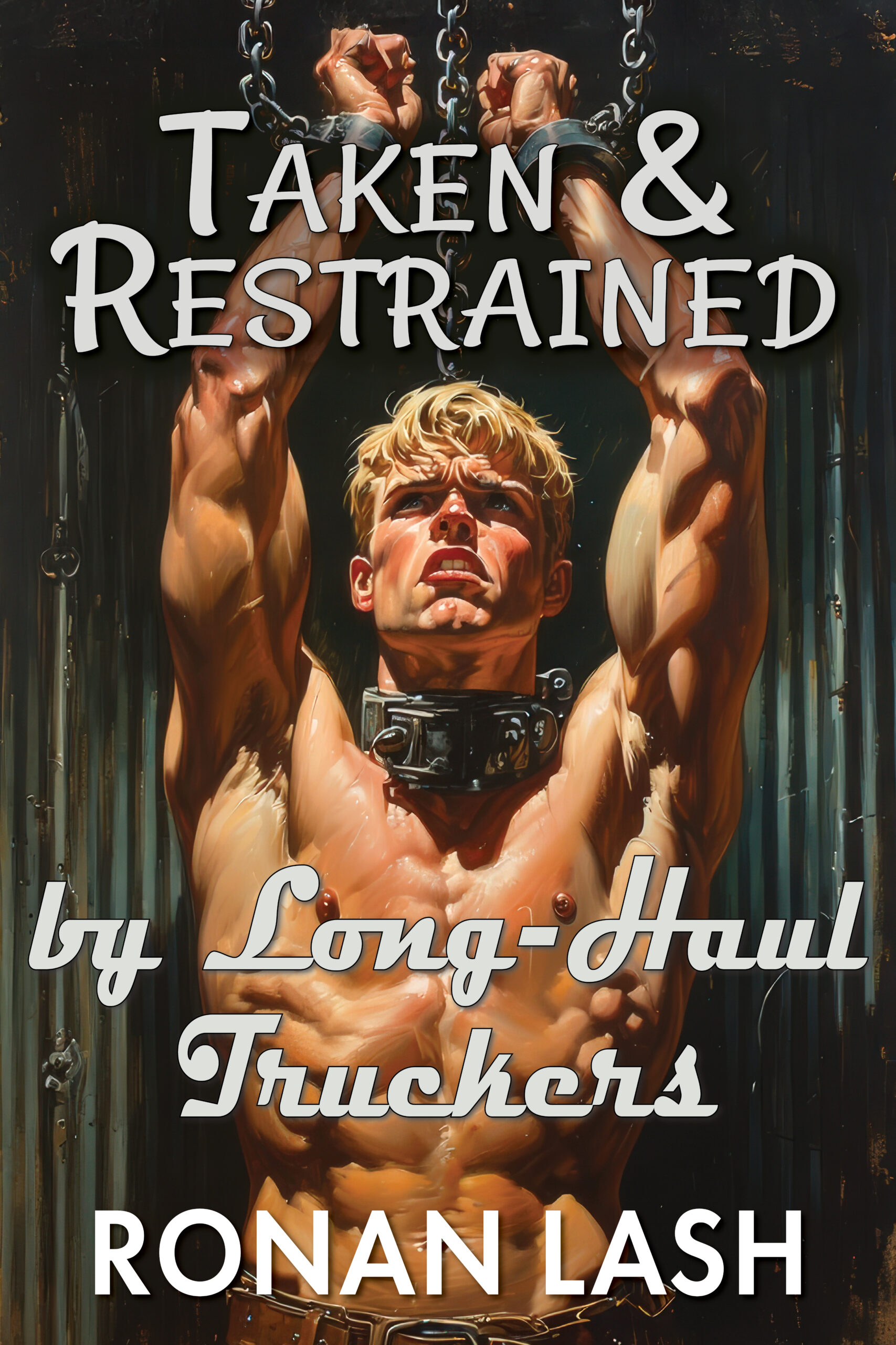 Cover of Taken & Restrained by Long-Haul Truckers